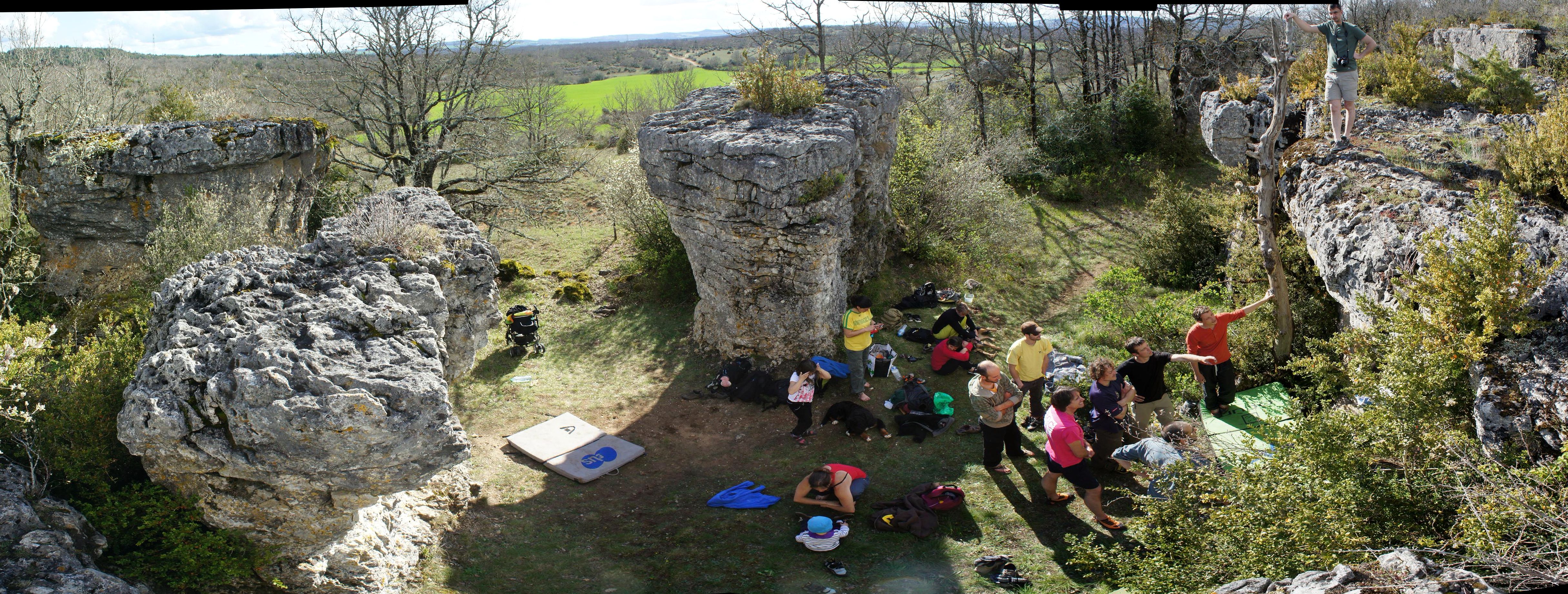 rencontre sur millau aveyron